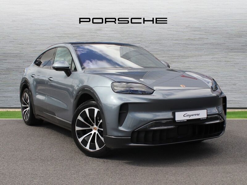 More views of Porsche Cayenne