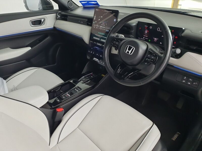 More views of Honda e:Ny1