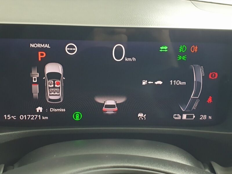 More views of Honda e:Ny1