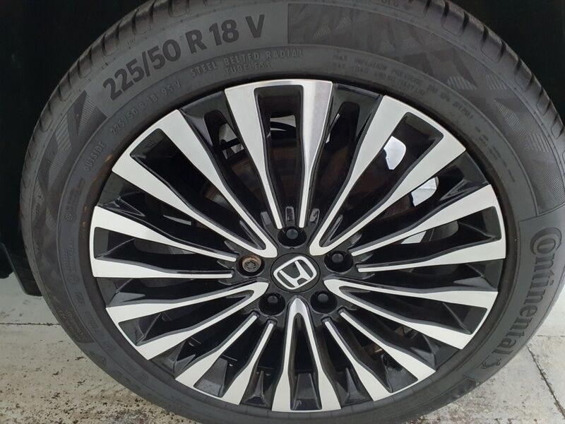 More views of Honda e:Ny1