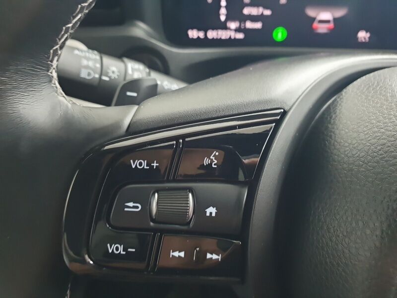 More views of Honda e:Ny1