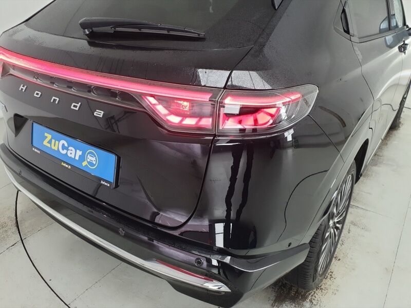 More views of Honda e:Ny1