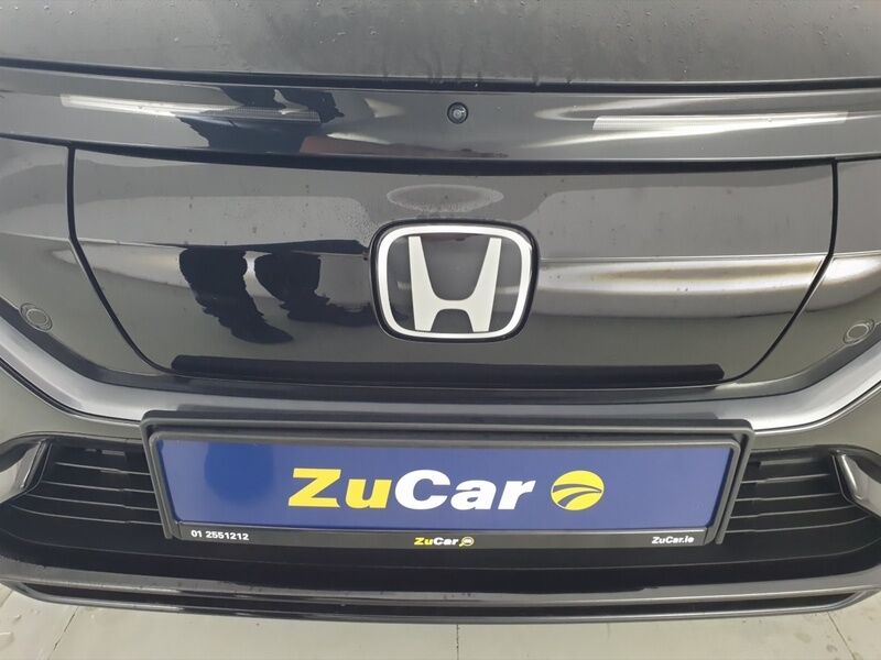 More views of Honda e:Ny1