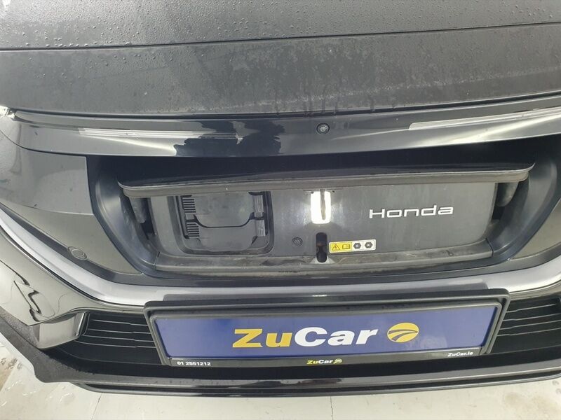 More views of Honda e:Ny1