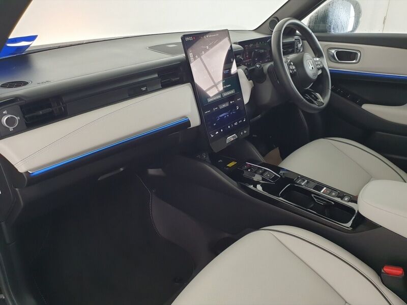 More views of Honda e:Ny1