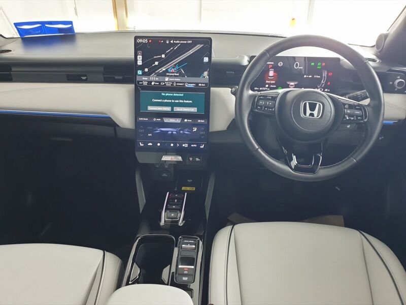 More views of Honda e:Ny1