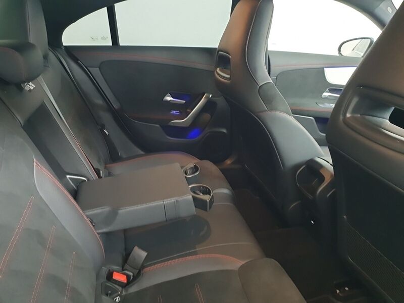 More views of Mercedes-Benz CLA