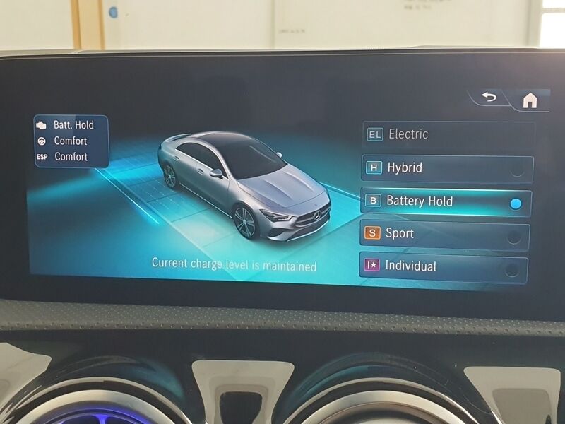 More views of Mercedes-Benz CLA