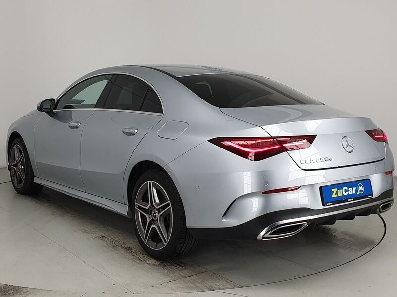 More views of Mercedes-Benz CLA