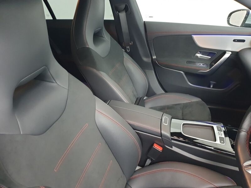More views of Mercedes-Benz CLA