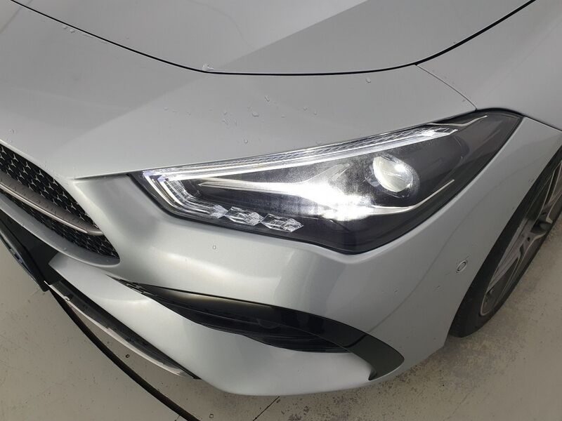 More views of Mercedes-Benz CLA