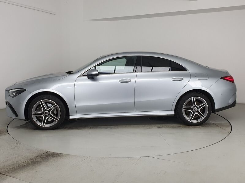 More views of Mercedes-Benz CLA