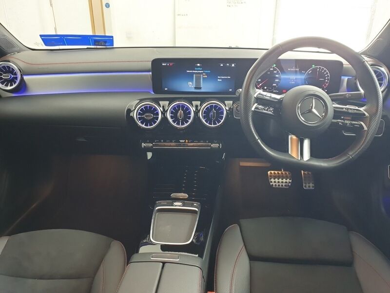 More views of Mercedes-Benz CLA