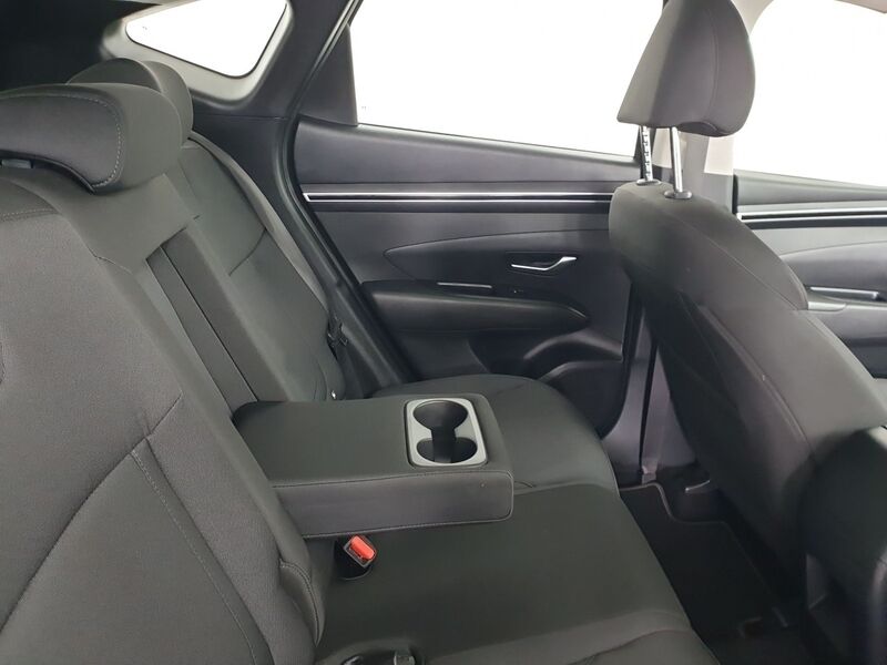 More views of Hyundai Tucson