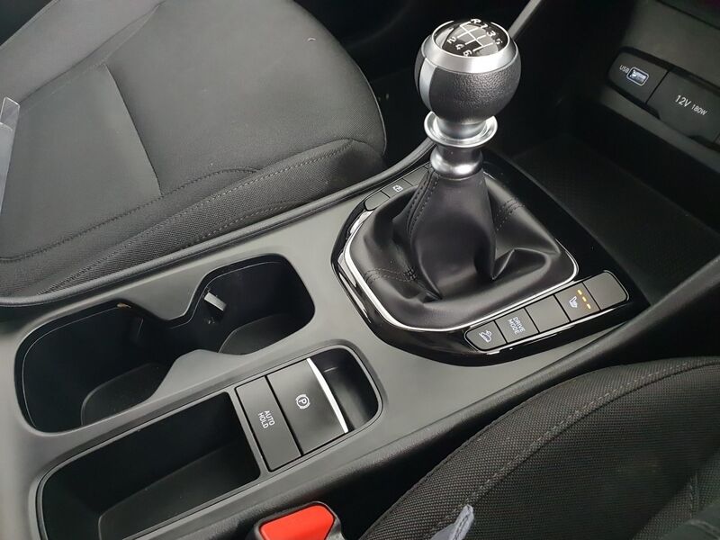 More views of Hyundai Tucson