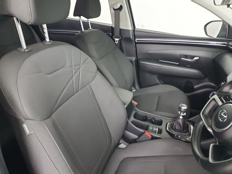 More views of Hyundai Tucson