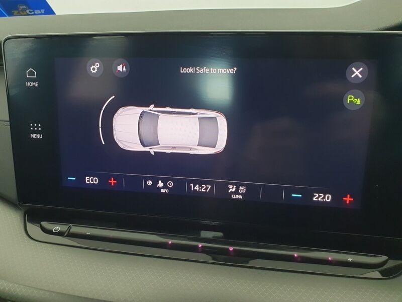 More views of Skoda Octavia