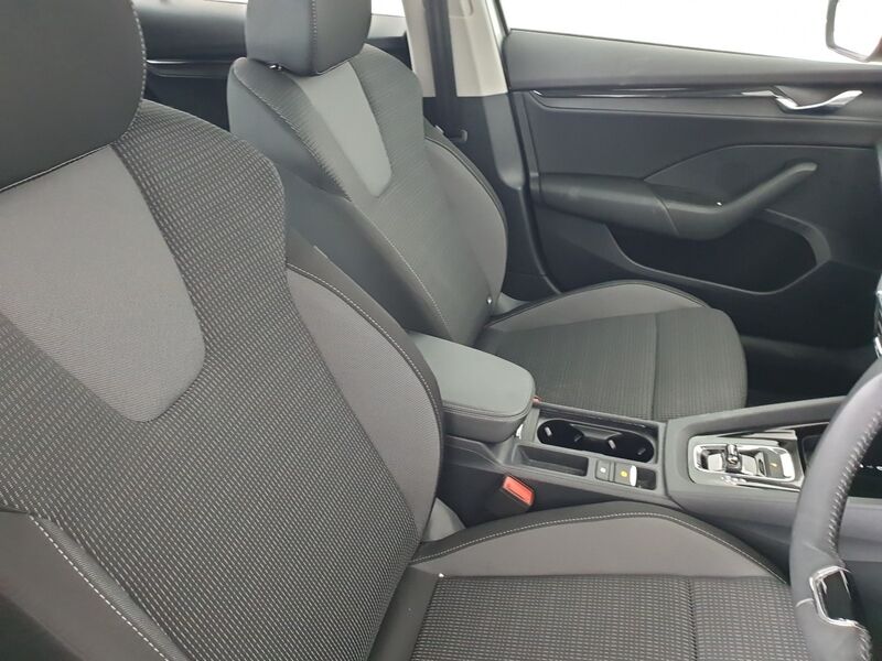 More views of Skoda Octavia