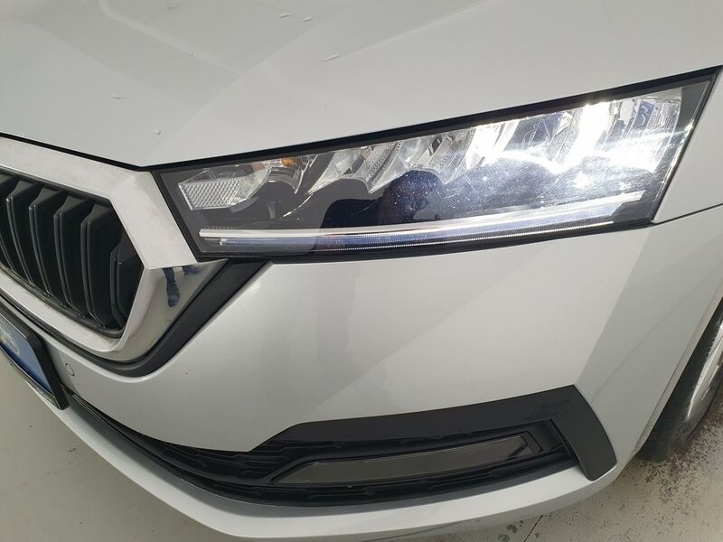 More views of Skoda Octavia