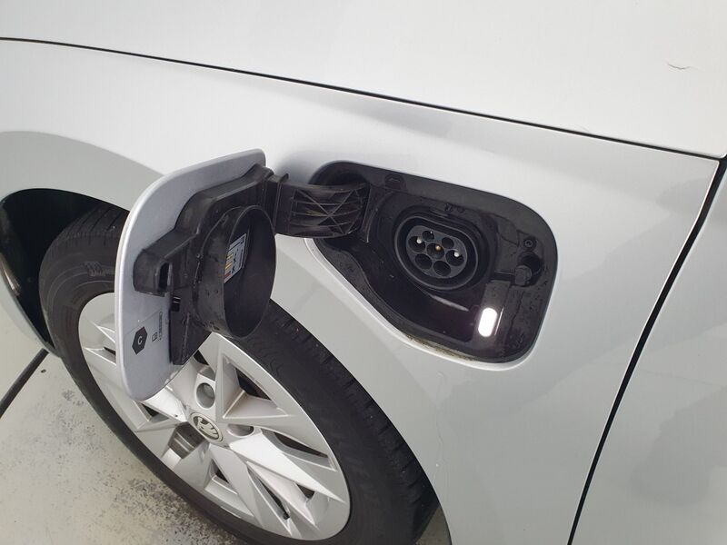 More views of Skoda Octavia