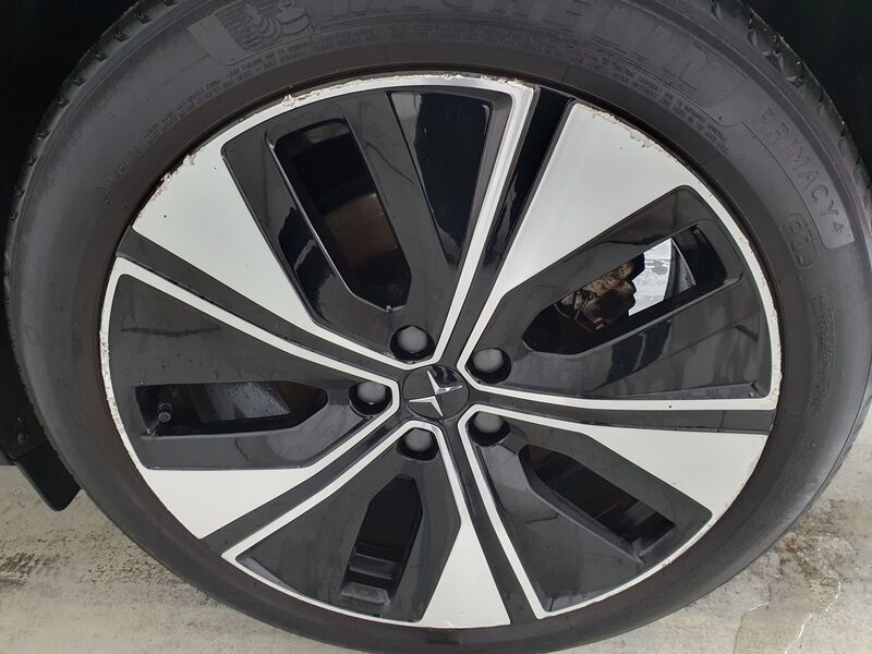 More views of Polestar 2