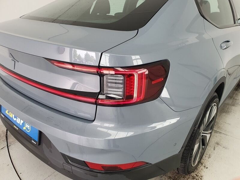 More views of Polestar 2