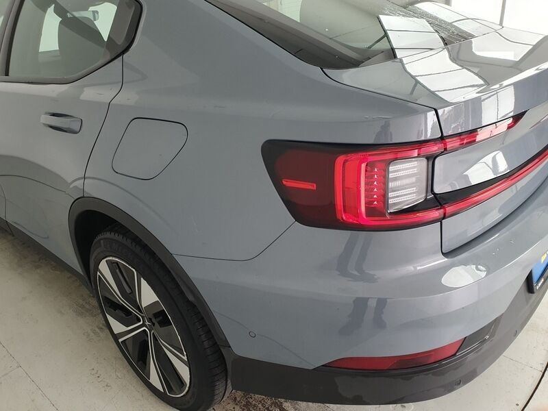 More views of Polestar 2