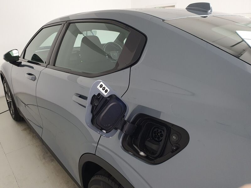 More views of Polestar 2