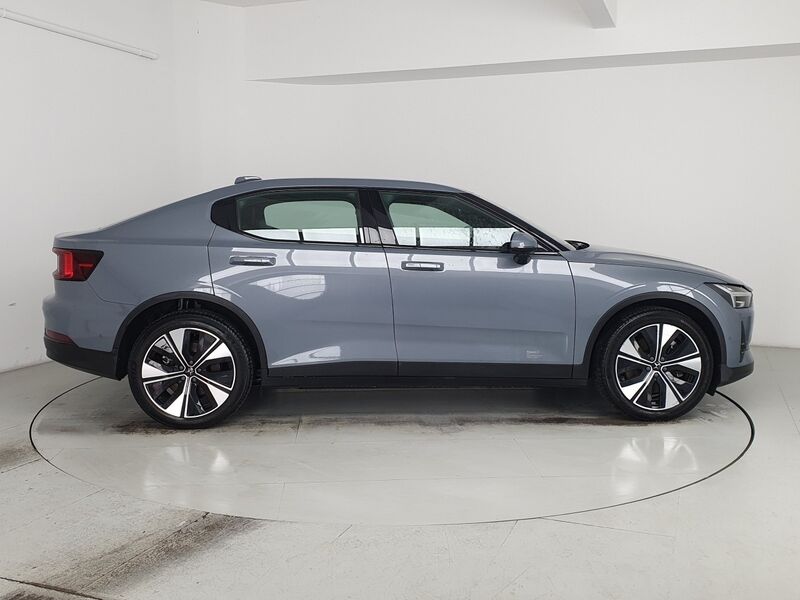 More views of Polestar 2