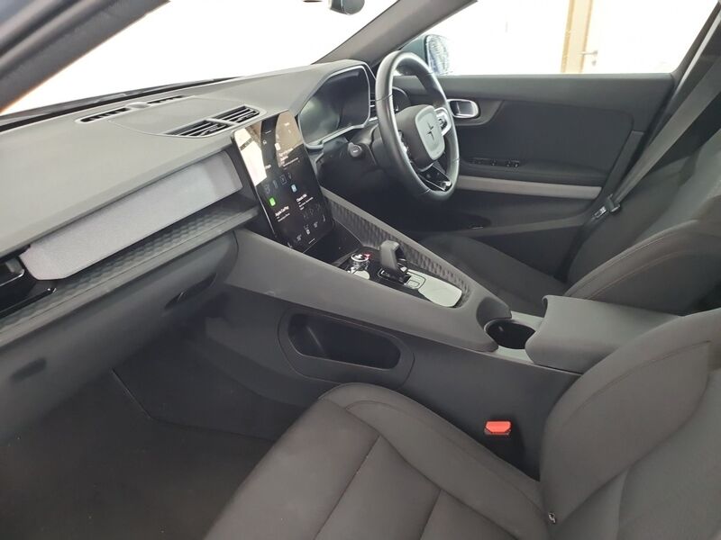 More views of Polestar 2