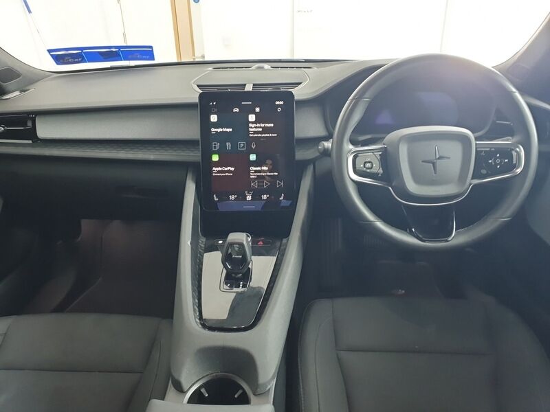 More views of Polestar 2