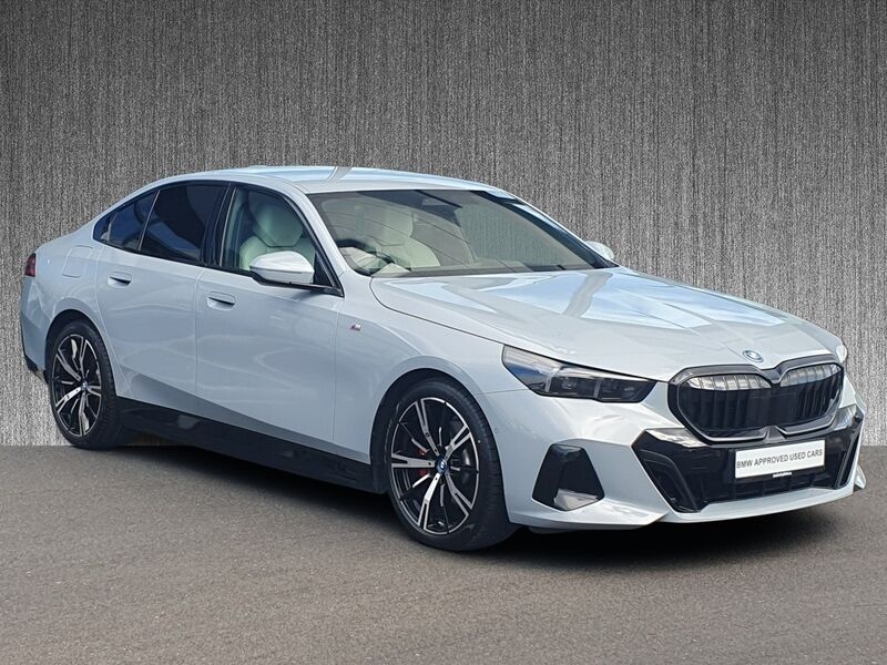 More views of BMW 5-Series