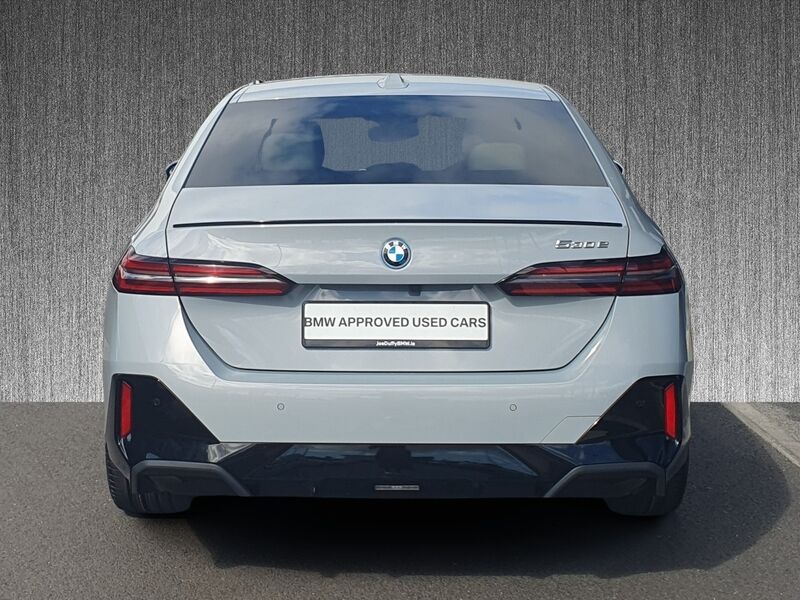 More views of BMW 5-Series