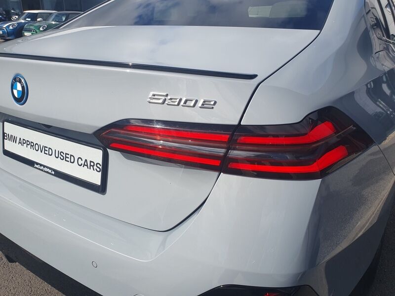 More views of BMW 5-Series