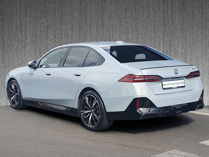 More views of BMW 5-Series