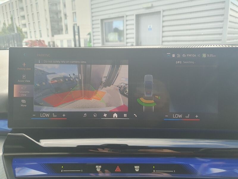 More views of BMW 5-Series