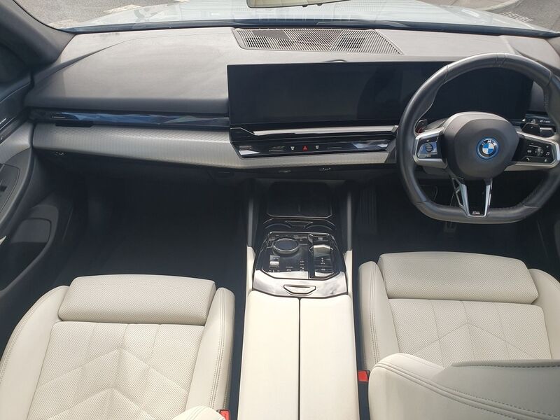 More views of BMW 5-Series