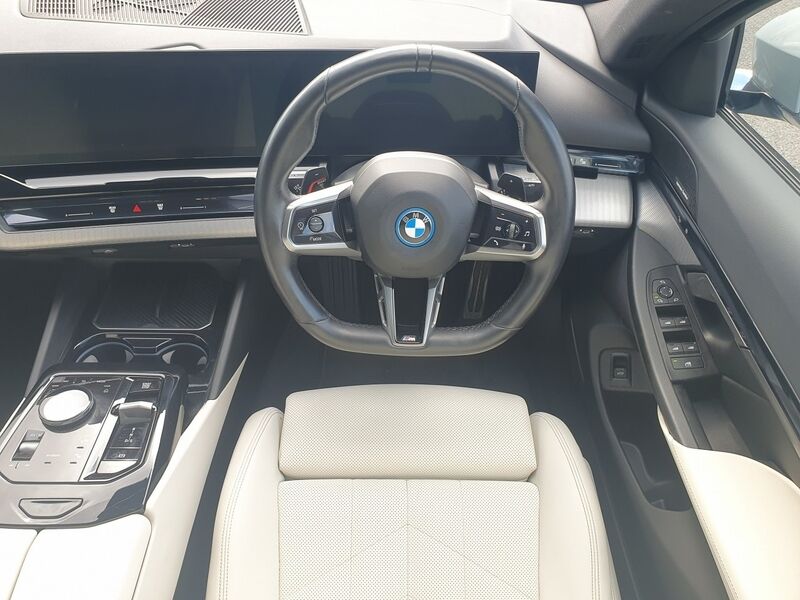 More views of BMW 5-Series