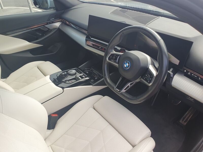 More views of BMW 5-Series