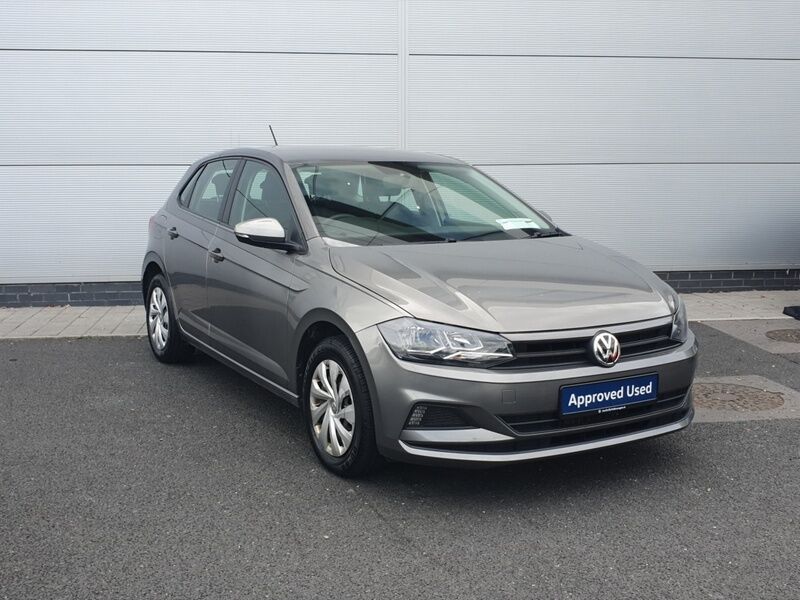 More views of Volkswagen Polo