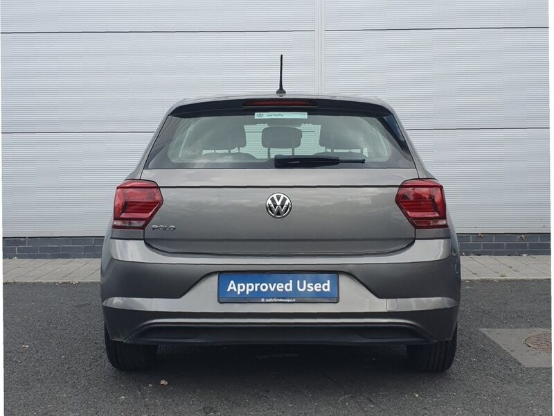 More views of Volkswagen Polo