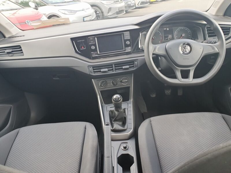 More views of Volkswagen Polo