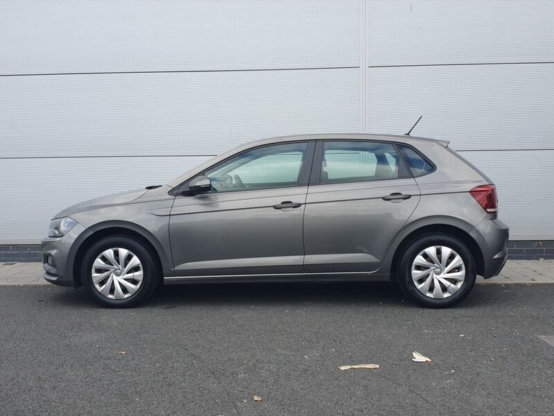 More views of Volkswagen Polo