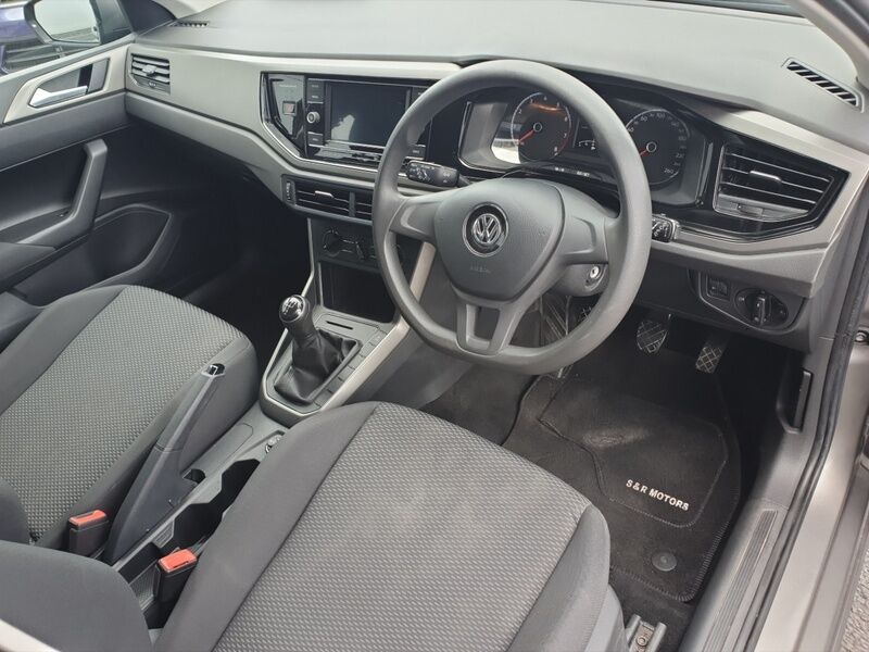 More views of Volkswagen Polo