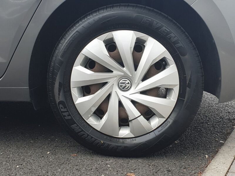 More views of Volkswagen Polo