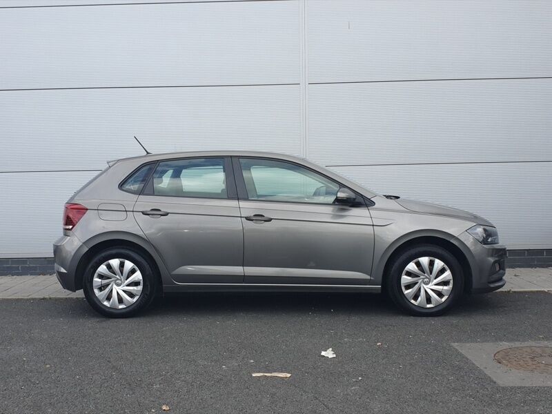More views of Volkswagen Polo