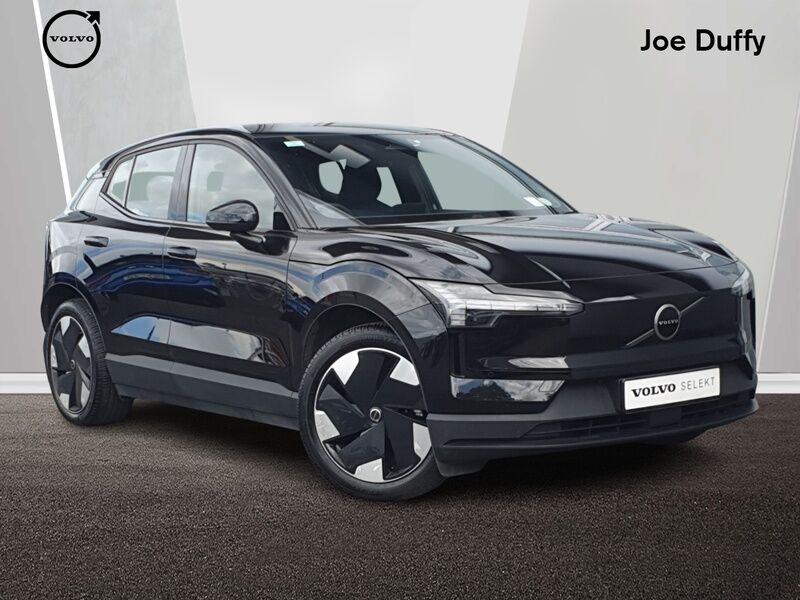 More views of Volvo EX30