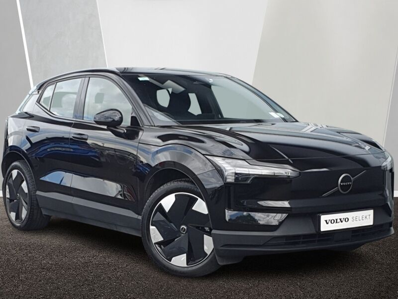 More views of Volvo EX30