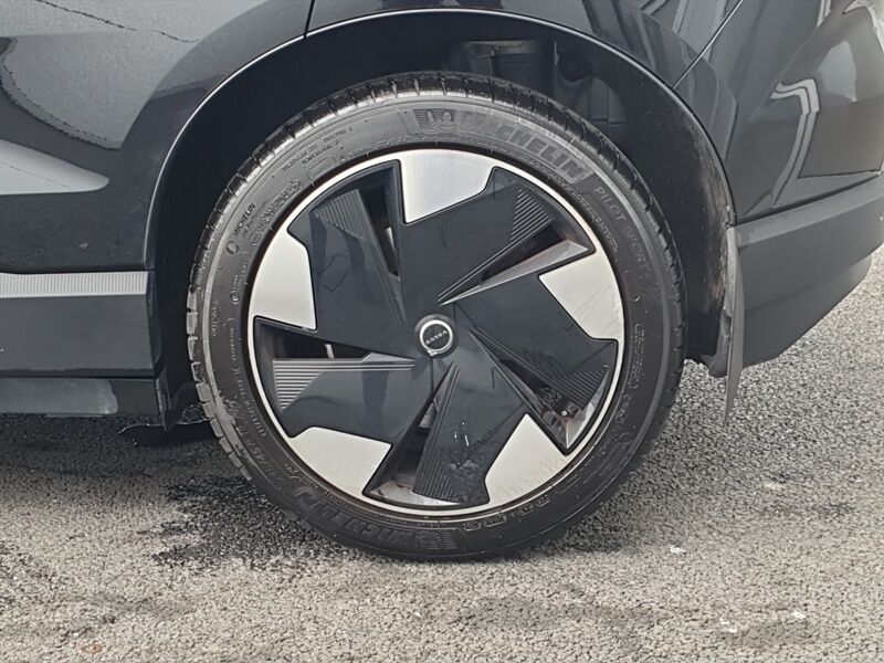 More views of Volvo EX30