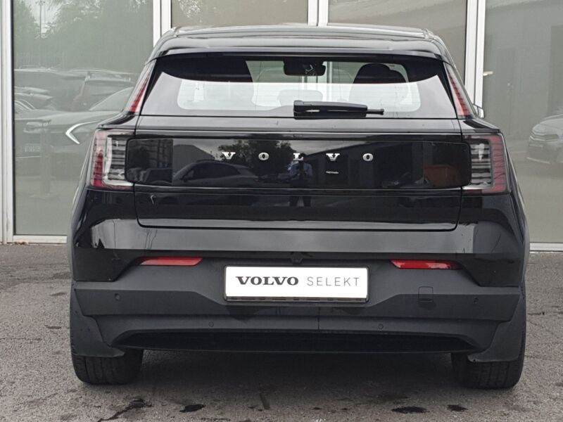 More views of Volvo EX30